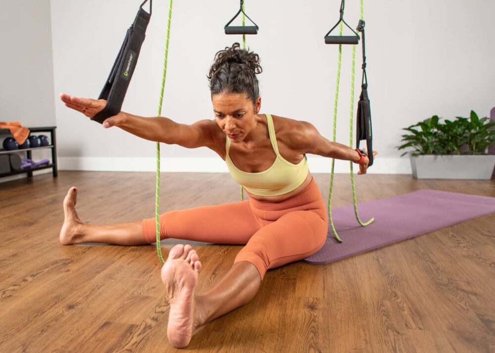 bodhi pilates en suspensión balanced body