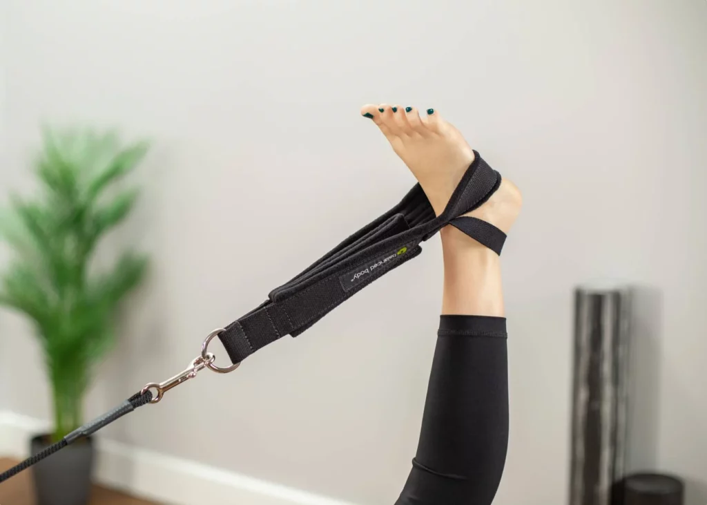tri loop cintas para pilates balanced body