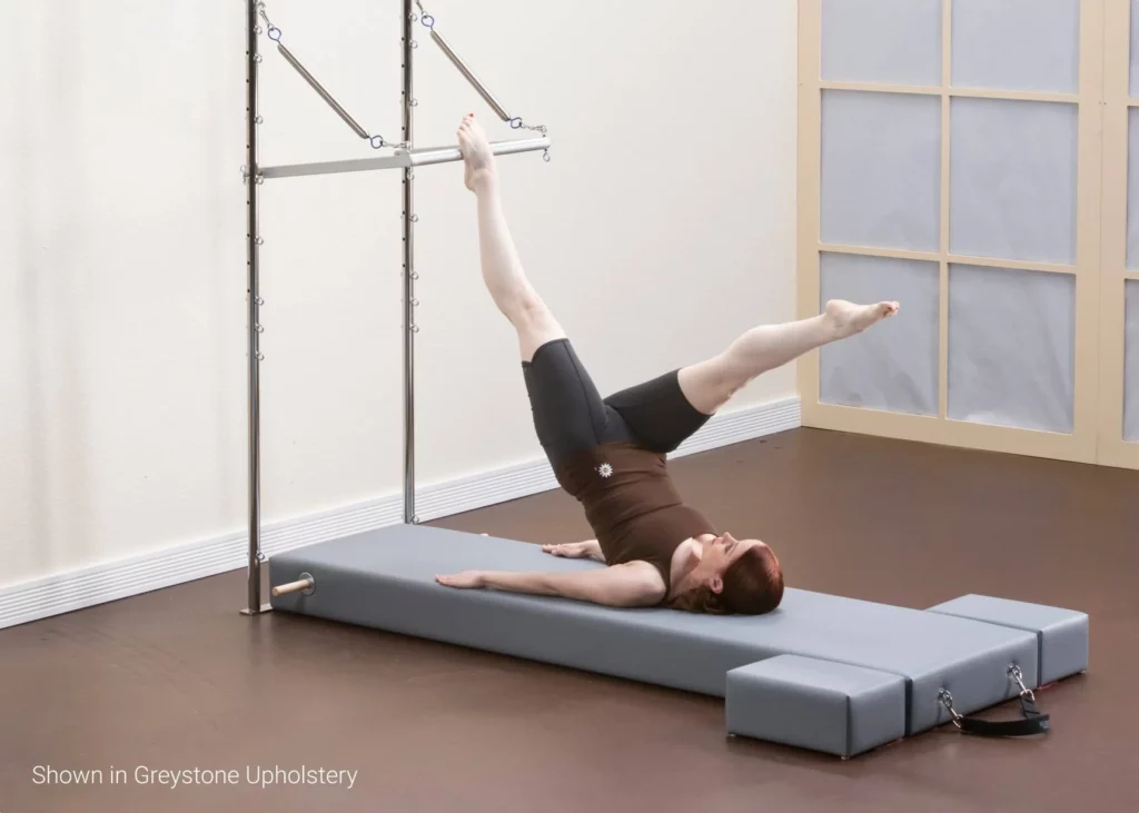 unidad de pared pilates balanced body uso