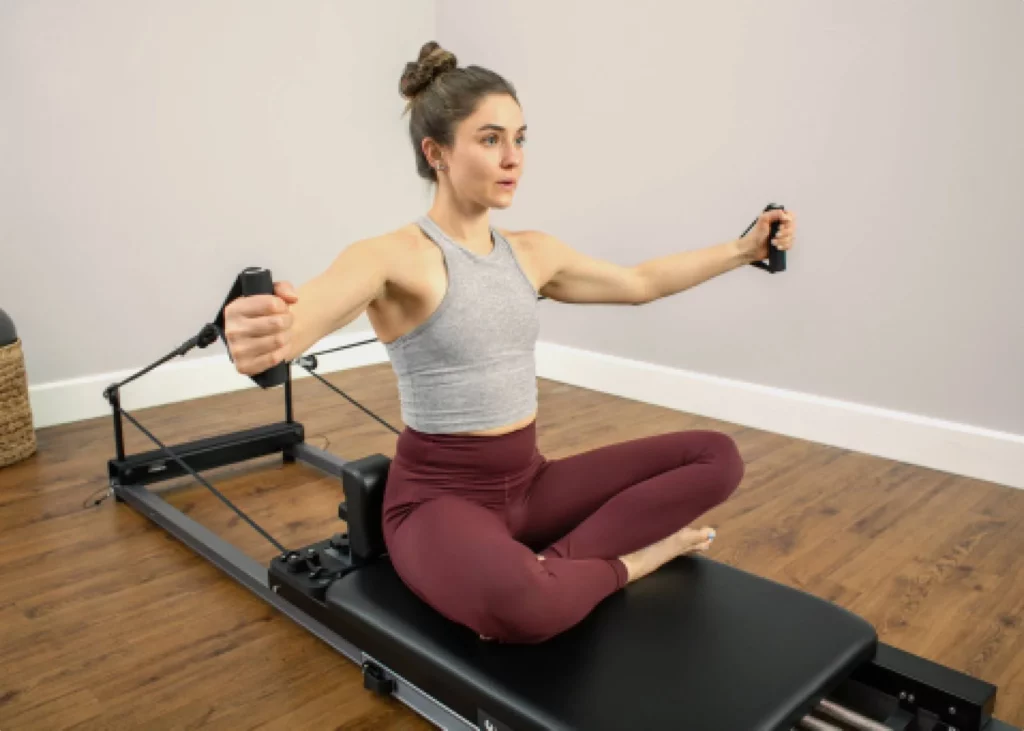 Agarres de neopreno SoftTouch Balanced Body accesorios para pilates