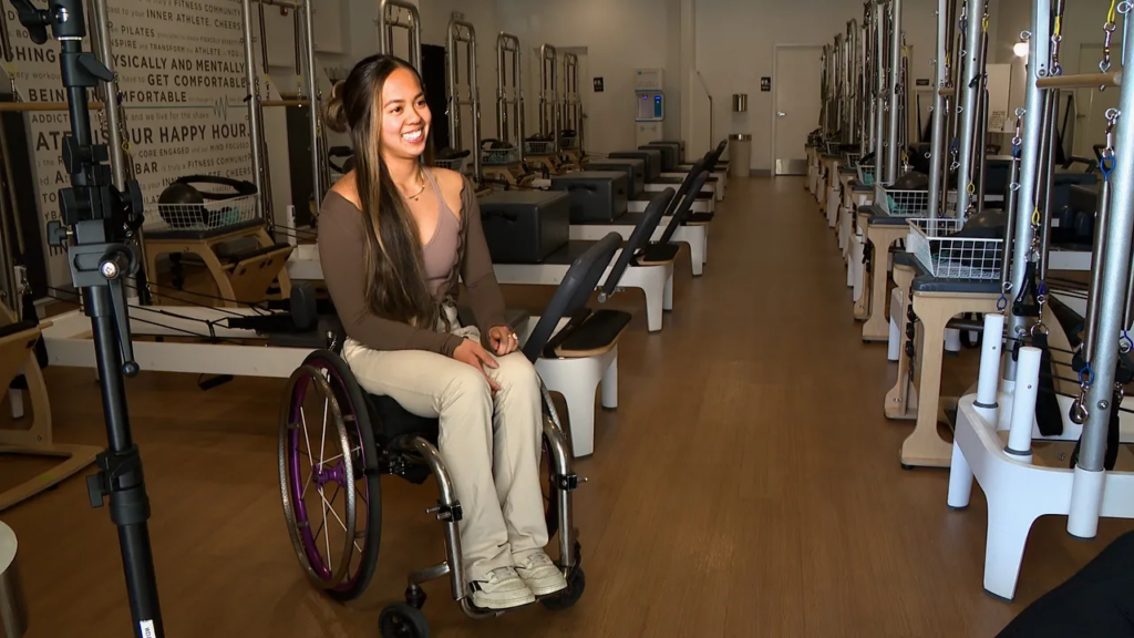 ANNA FINALEDIT pilates balanced body